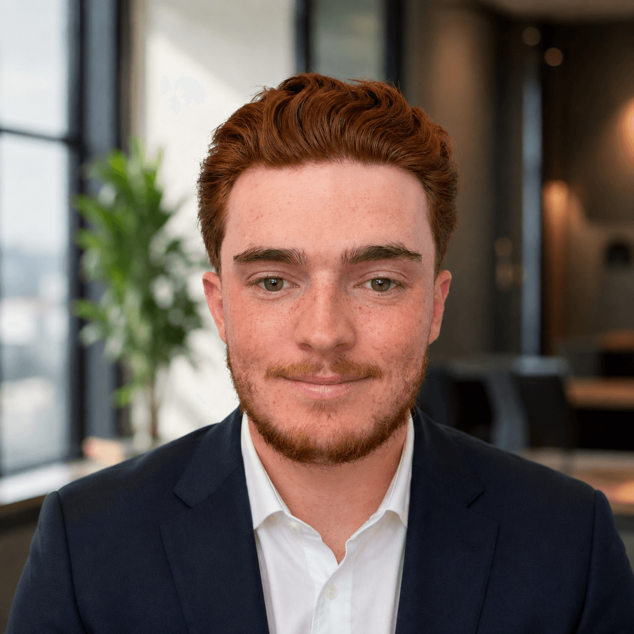 Joshua O'Leary, founder of OLeary Software